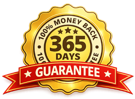 365days-Guarantee